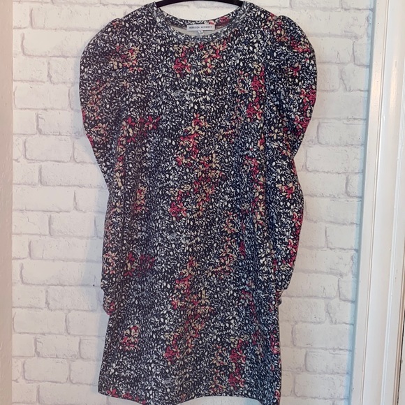 Rebecca Minkoff Janine Floral Dress Size S - Picture 2 of 10